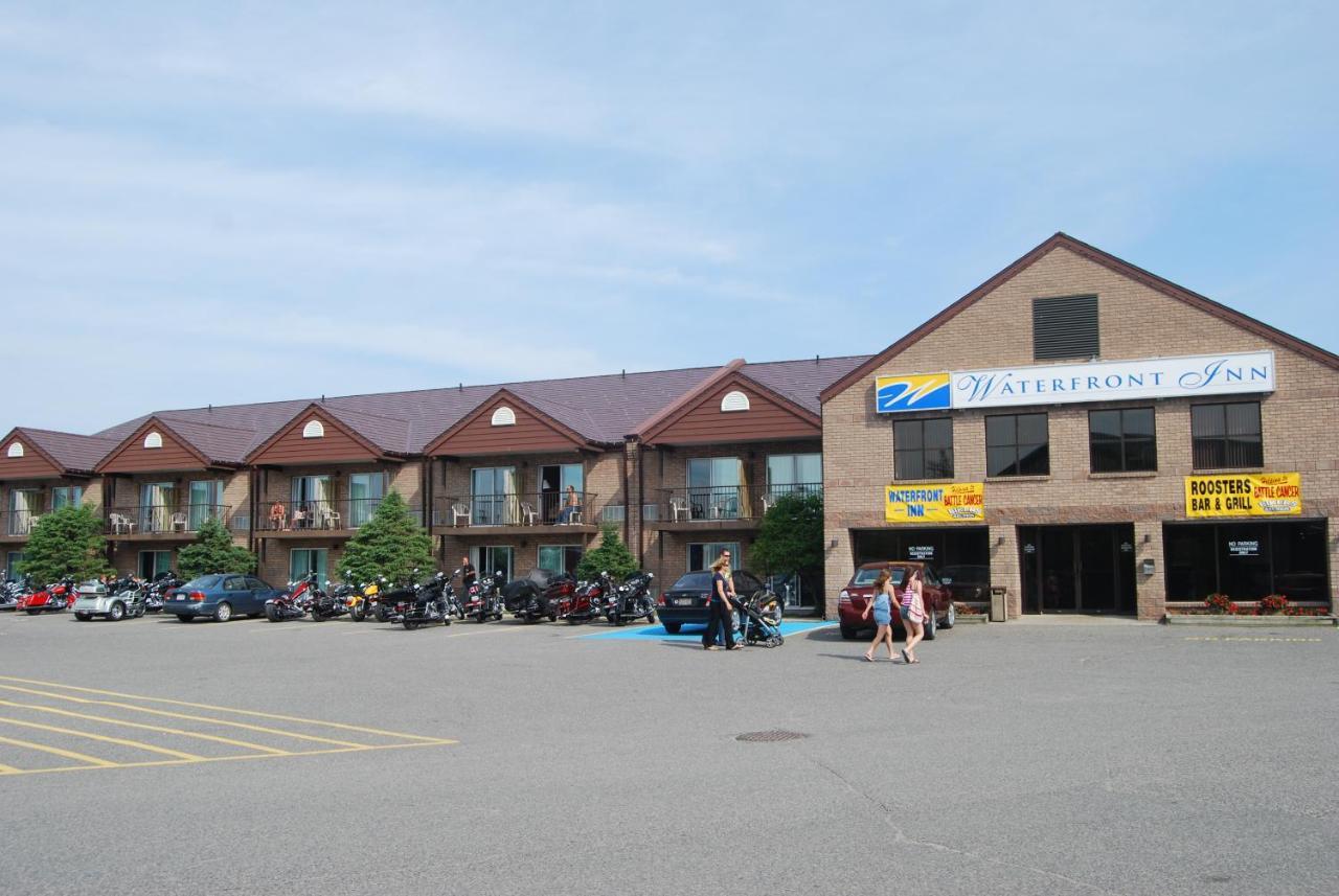 Waterfront Inn New Liskeard Exterior photo