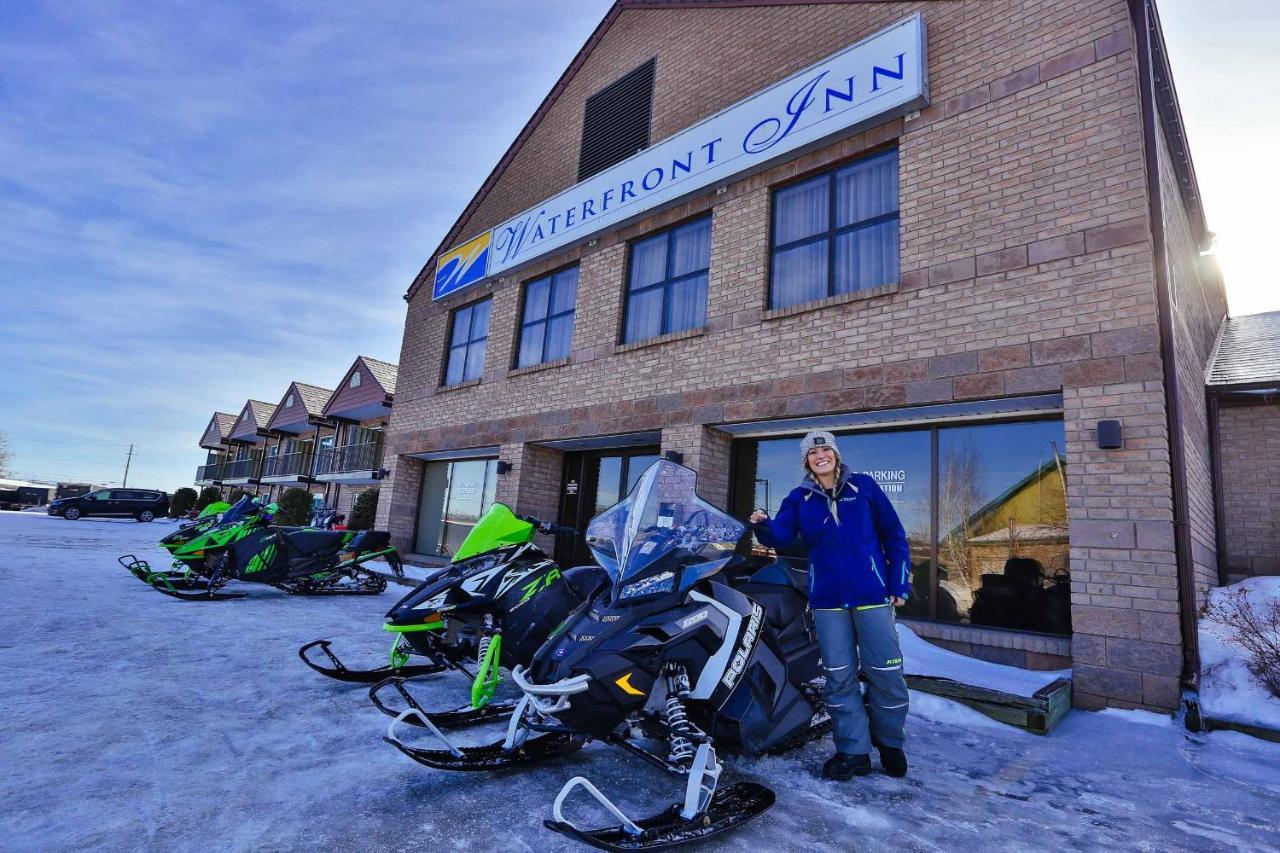 Waterfront Inn New Liskeard Exterior photo