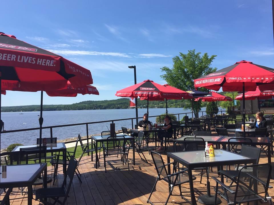 Waterfront Inn New Liskeard Exterior photo
