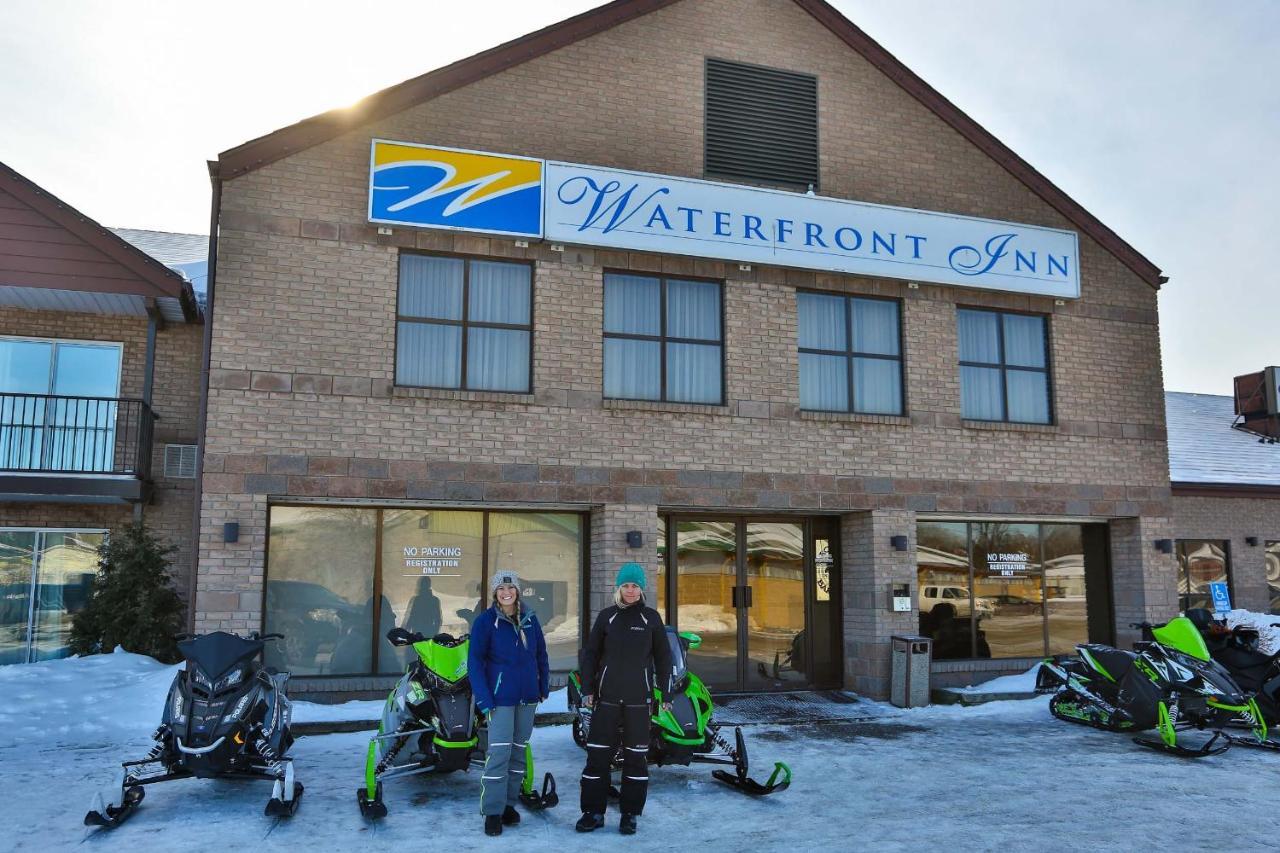Waterfront Inn New Liskeard Exterior photo